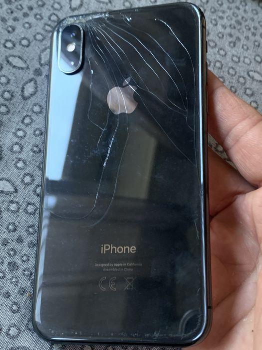 Iphone XS 64gb preto