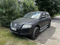 Volkswagen Touareg 2005 Для ЗСУ