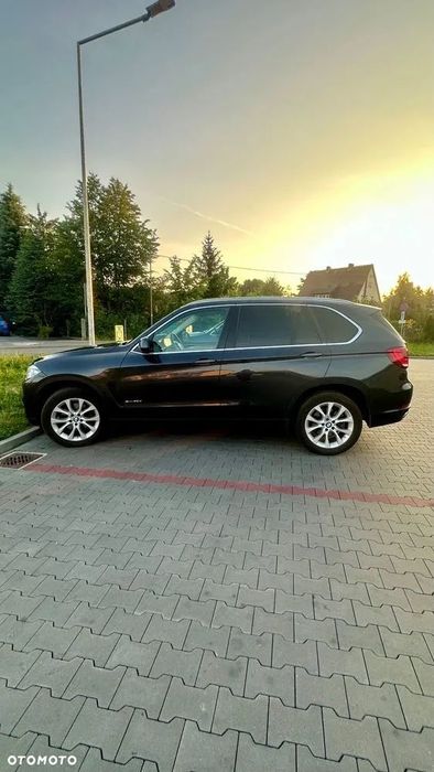 BMW X5 BMW X5 BMW X5 3.0d  Polski salon
