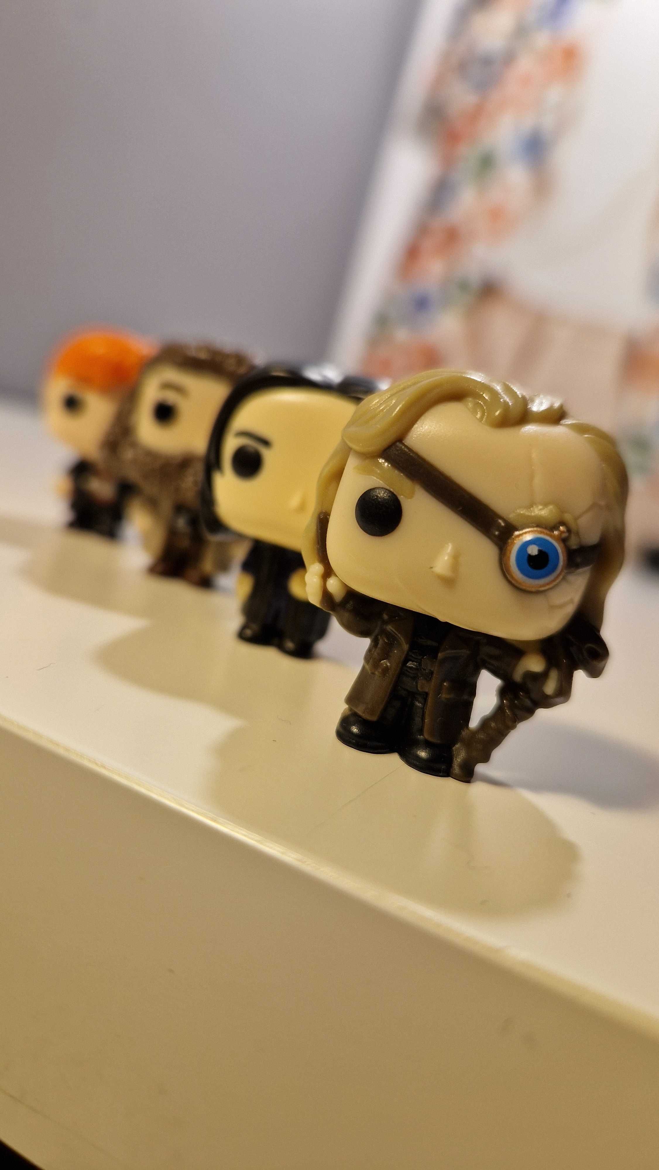 Funko mini Harry Potter