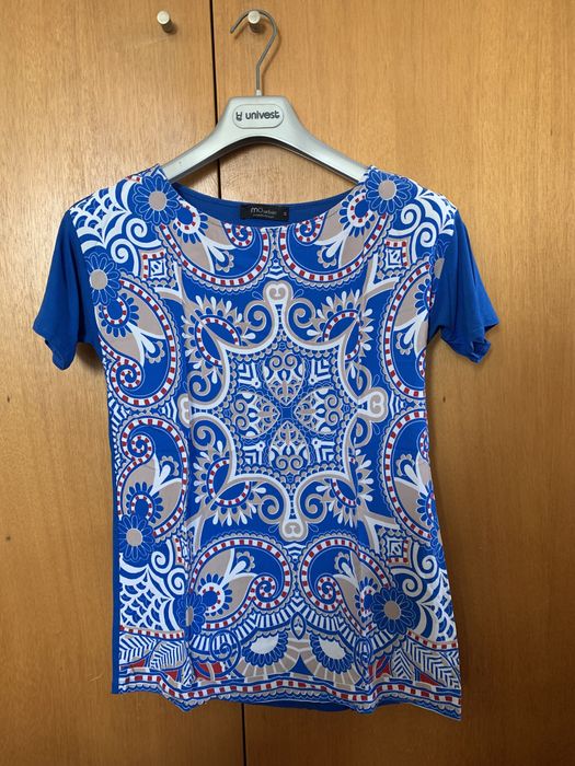 Blusa Modalfa (MO)
