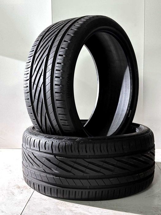 Pneus Uniroyal Rainsport 5 - 235/35/19 - Como NOVOS