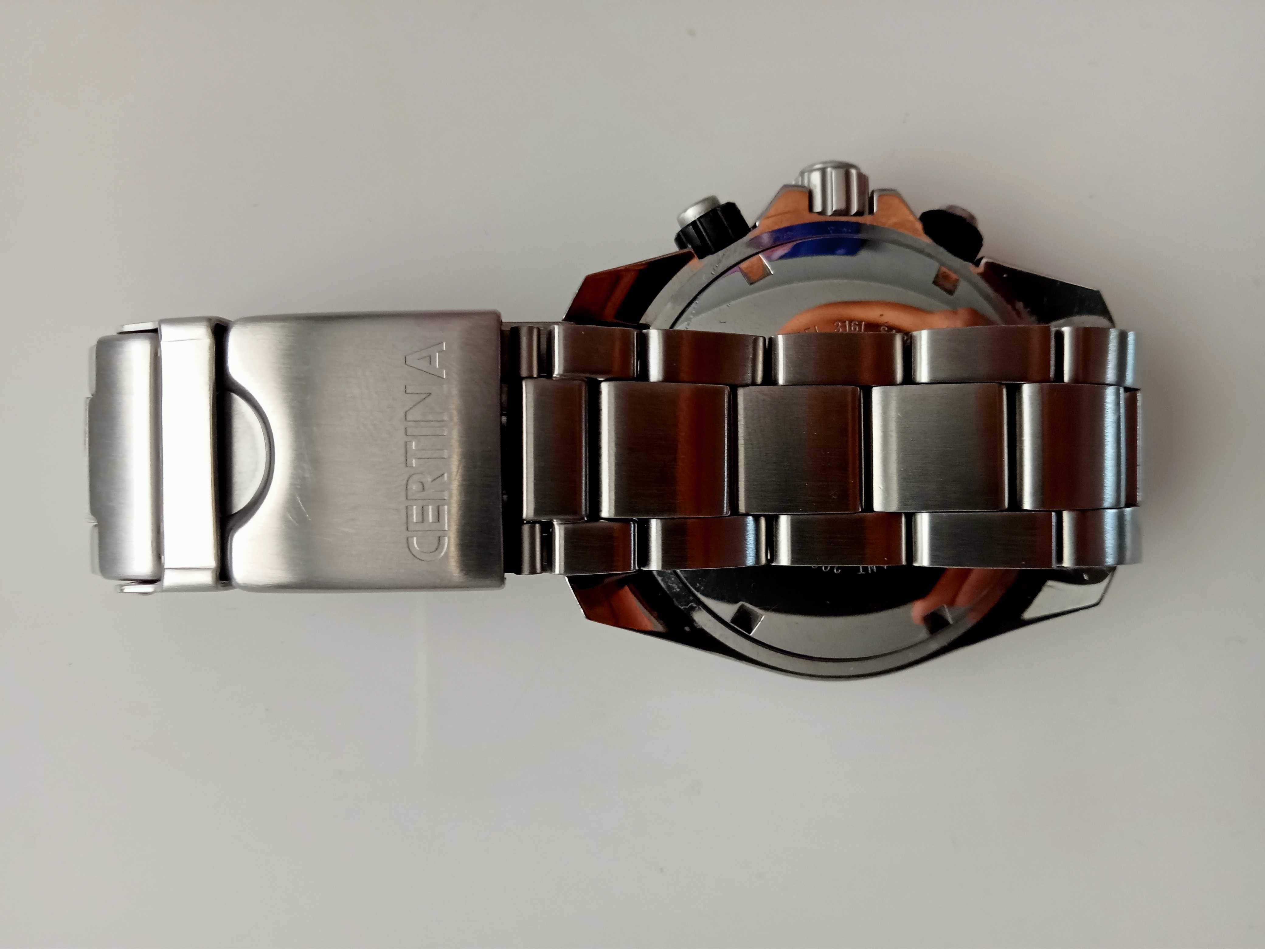 Zegarek CERTINA 1888 DS ACTION Chronograph