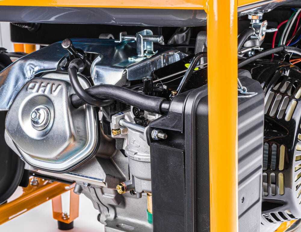 POWERMAT Agregat Prądotwórczy Generator 7500w 230v/400v Avr PM1142