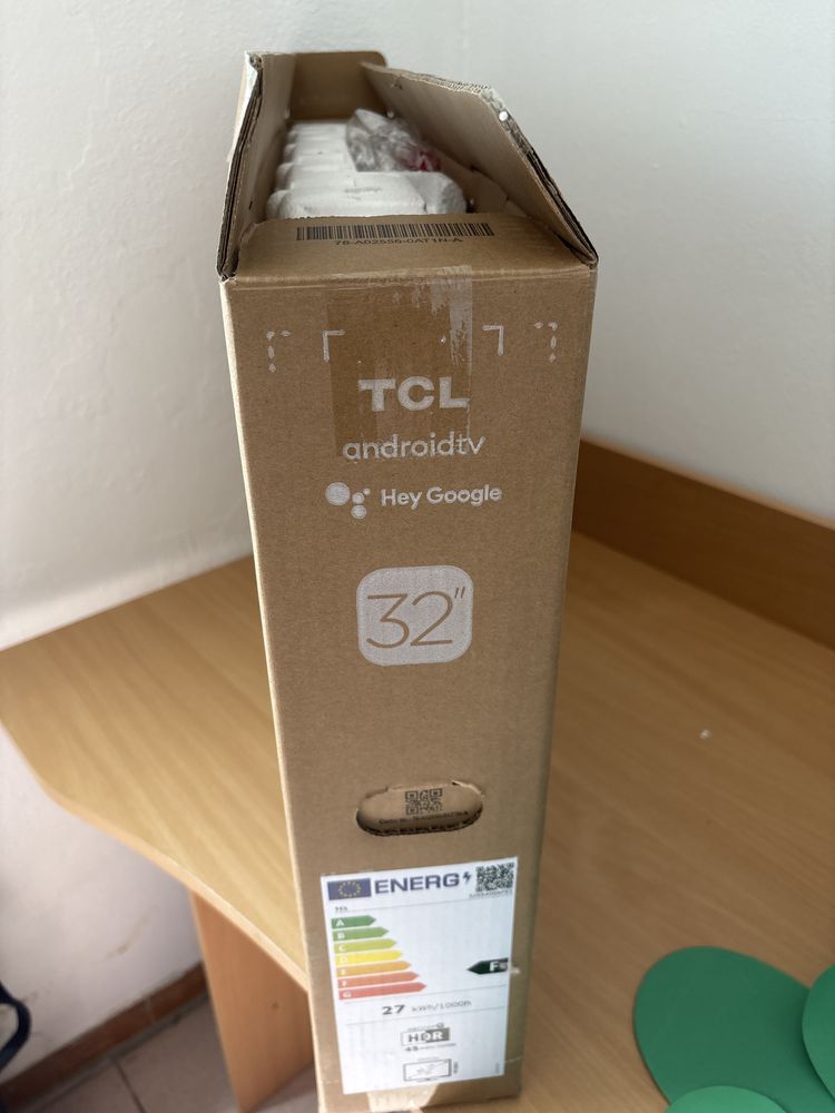TV TCL 32” modelo 32S5400AF para peças