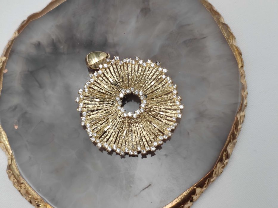 Nowa Złota Zawieszka / Złoto 585