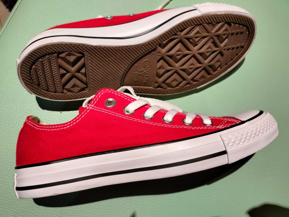 Trampki damskie Converse NOWE