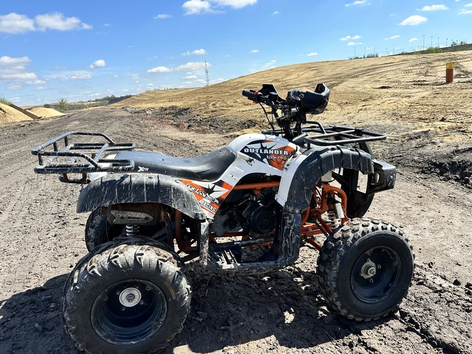 Quad Kxd Outlander 250cc, 2020r.