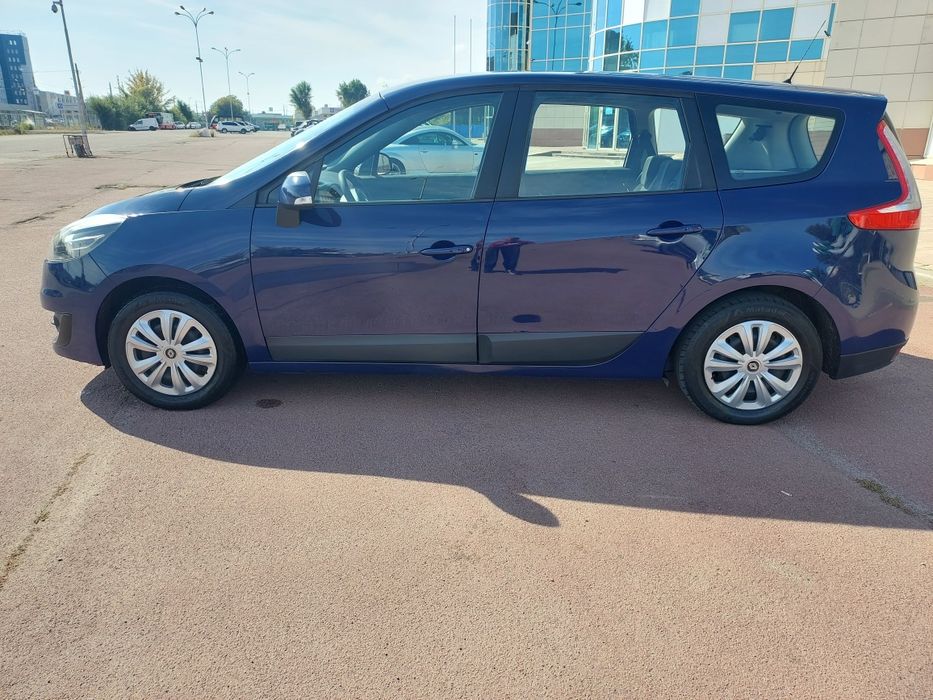 Продам Grand Scenic 3,  2012