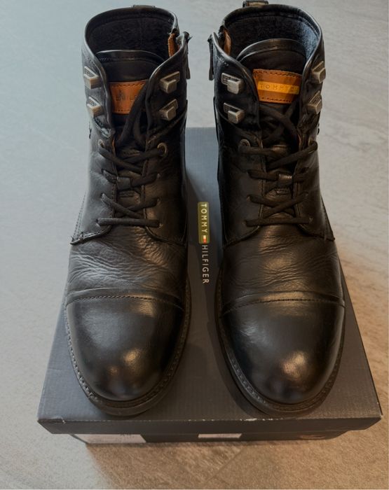 Ботінки Tommy Hilfiger 44 розмір