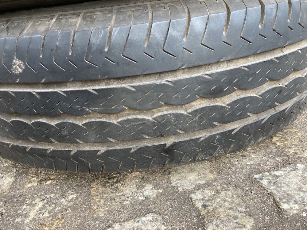 4 koła do przyczepki/ lawety 4x100 185R14C 185/80R14C MAXMILER EX 8mm