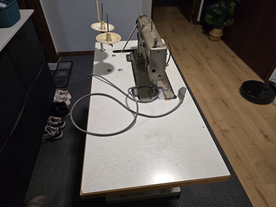 Maquina de costura Singer