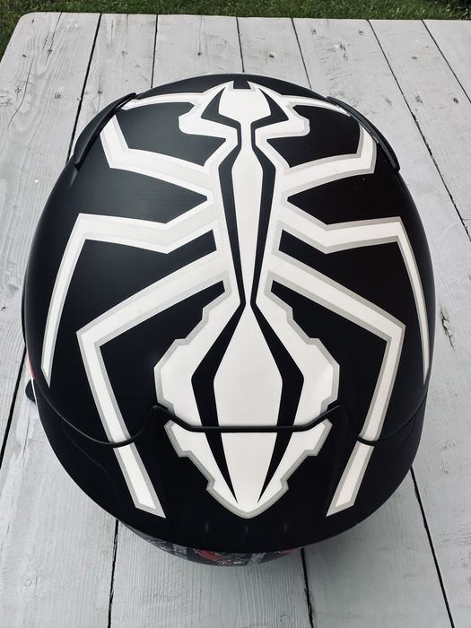 Kask motocyklowy Shoei NXR Marquez Black Ant Tc-5