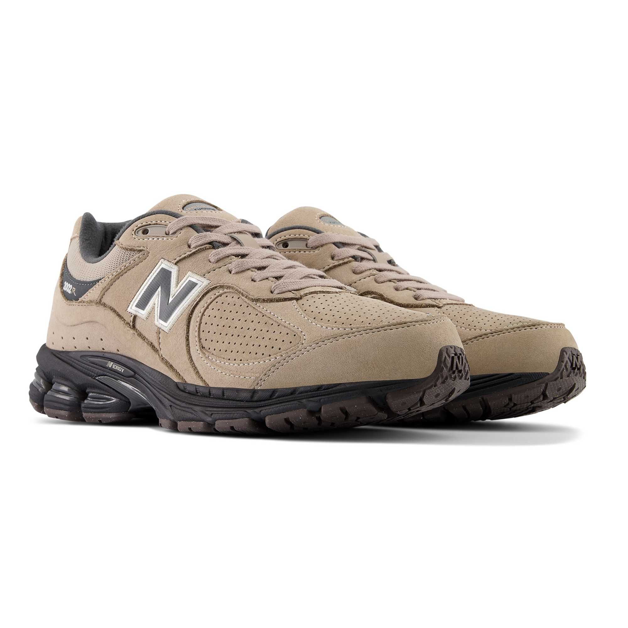 ОРИГІНАЛ New Balance 2002R Suede (M2002REG) кроссовки мужские кросівки