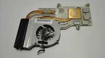 Wentylator wiatrak radiator chłodzenie Toshiba Satellite A300
