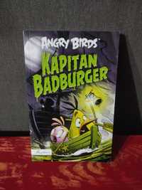 Angry birds kapitan bad burger