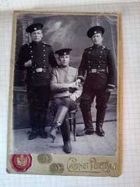 Фотография военных （1917-1918 г）