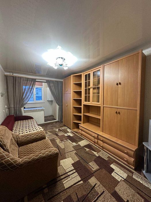 ПРОДАЄТЬСЯ 1-кімн. квартира з АО на лівому березі