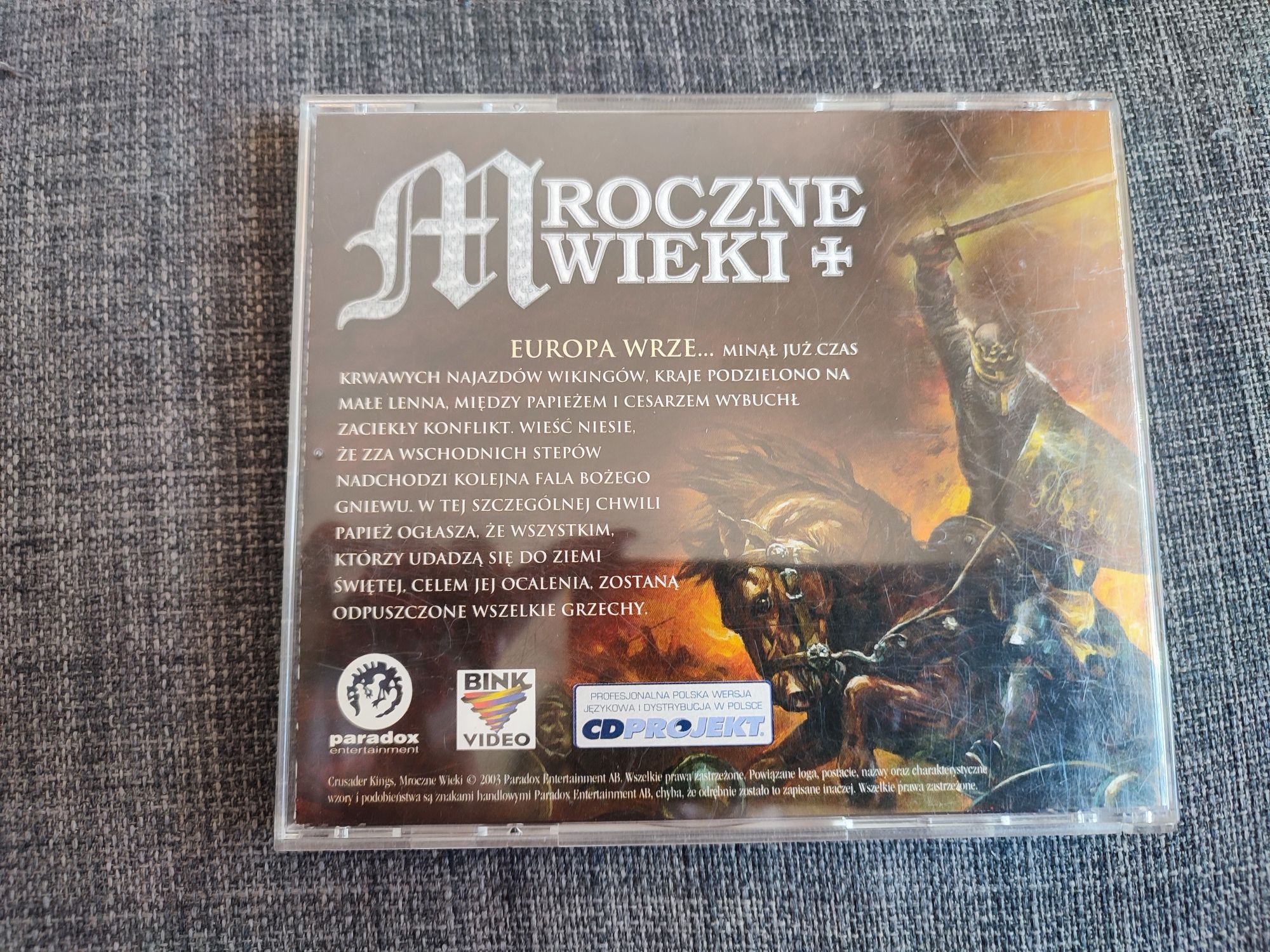 Gra Europa Universalis: Mroczne Wieki