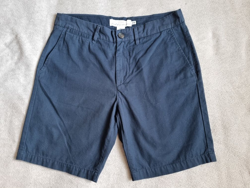 Шорти чиноси чоловічі, нові, розмір S, фірма H&M.