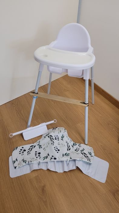 Cadeira refeição bebe carrefour