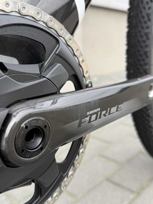 Rower Factor OSTRO GRAVEL Gloss UD r.52