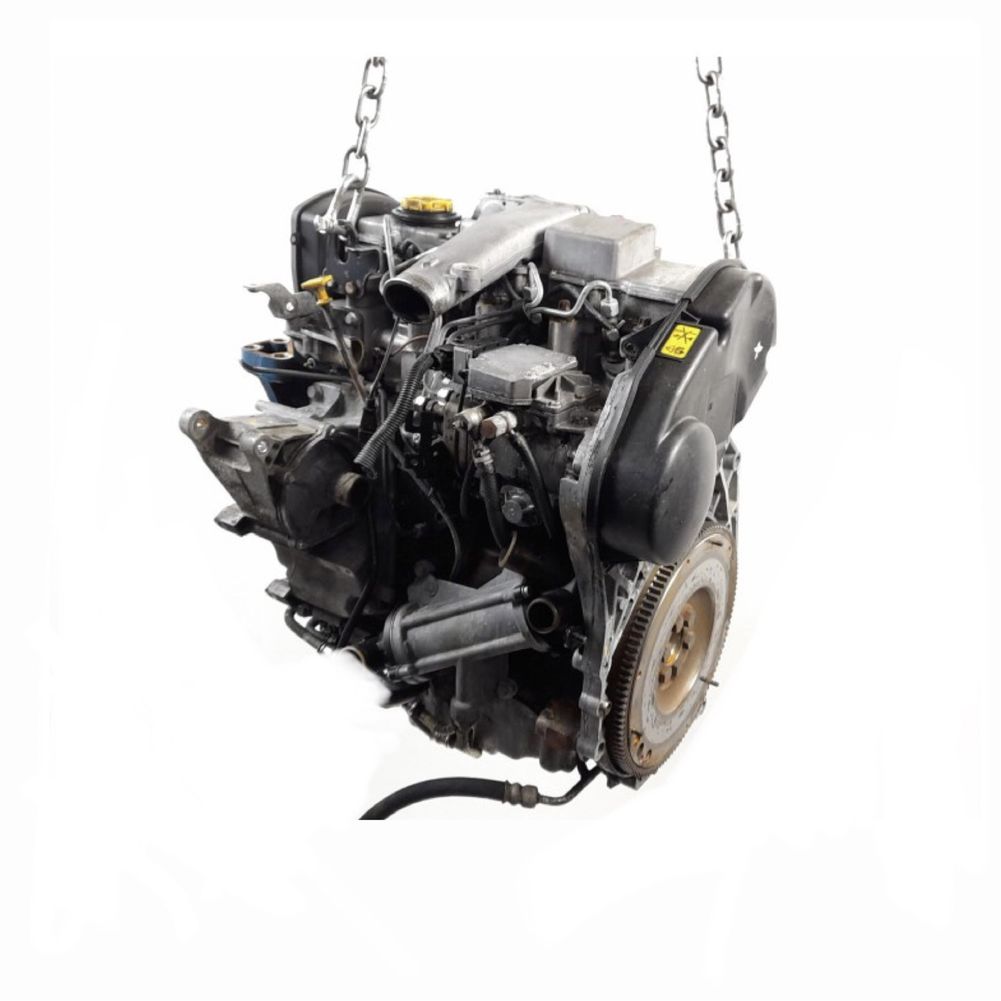 Мотор Двигатель Двигун 2.0  Land Rover Freelander 20T2N Фрилендер