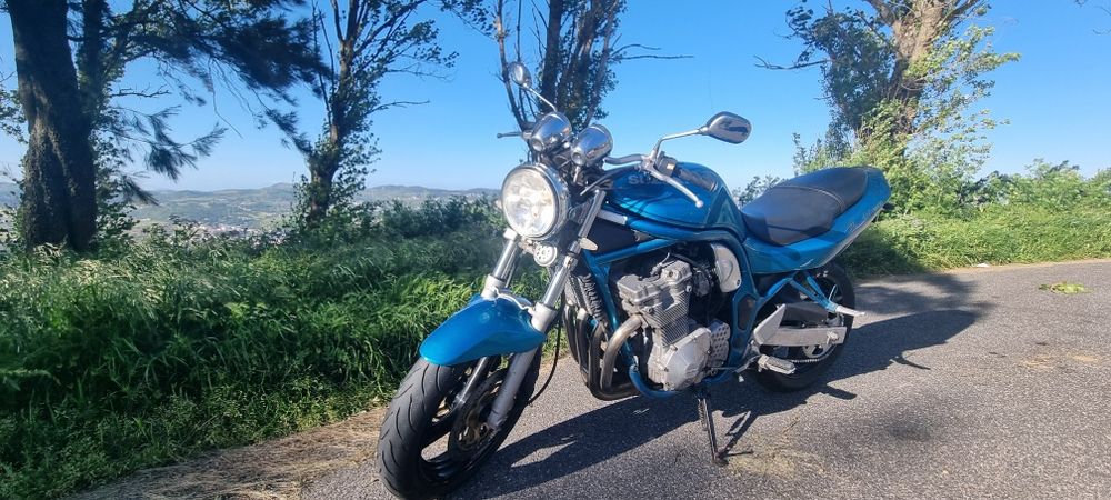 Suziki Bandit 600