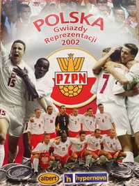 Polska Gwiazdy Reprezentacji 2002 - MEDALE PZPN