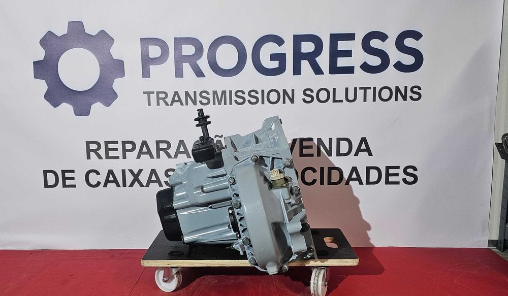 Caixa velocidades recondicionada Citroen Jumper 2.2 HDI REF: 20UM16