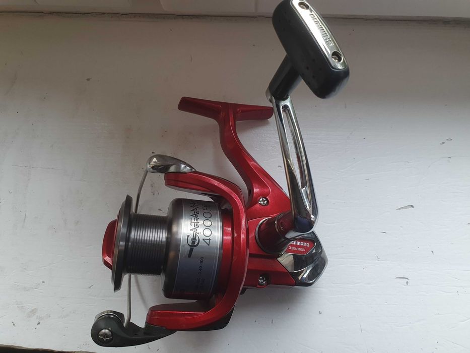 Kołowrotek Shimano Catana 4000 FB 5.2:1