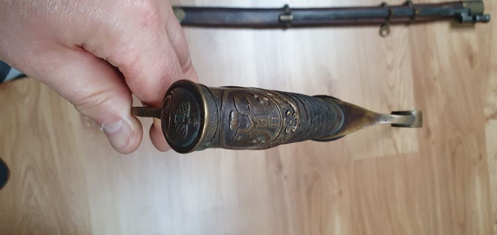 Szabla carska dragonka