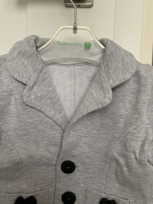 Marynarka dla dziewczynki nicol rozmiar 86