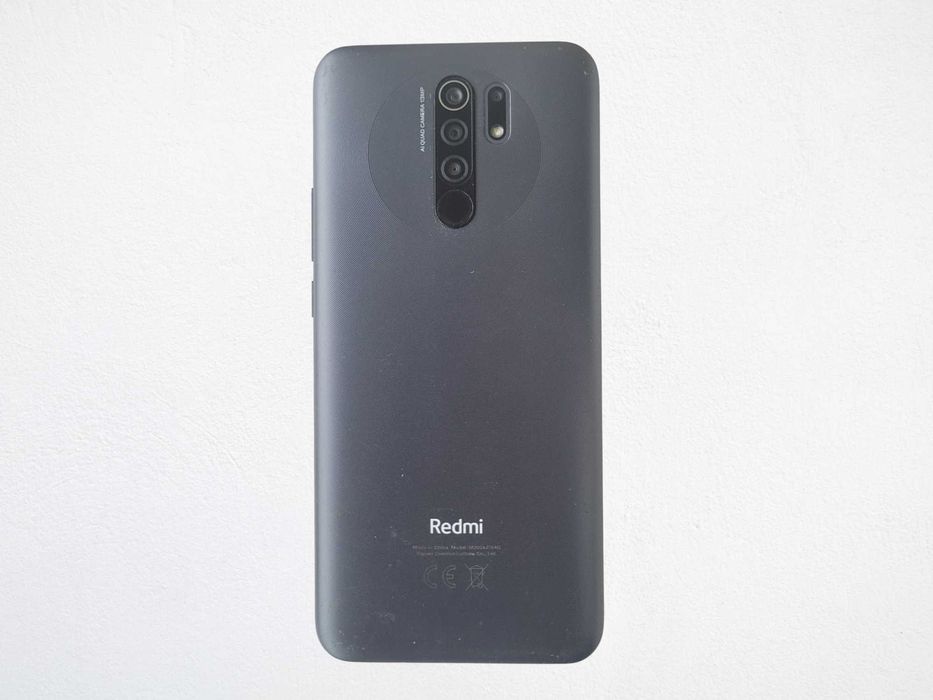 Xiaomi Redmi 9 M2004J19AG - Uszkodzony dotyk