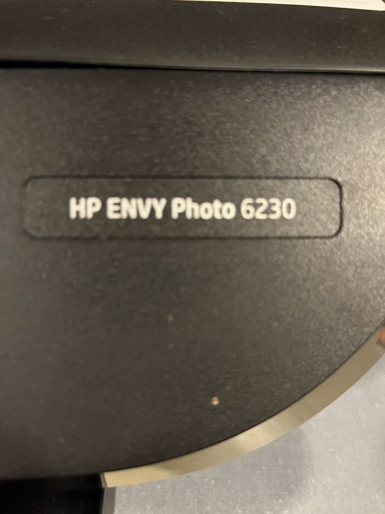 Impressora HP 6230