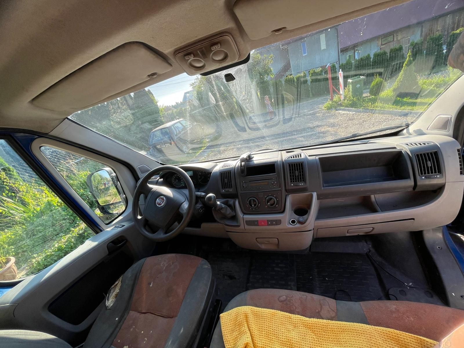 Sprzedam ducato 2.3 7 osobowe