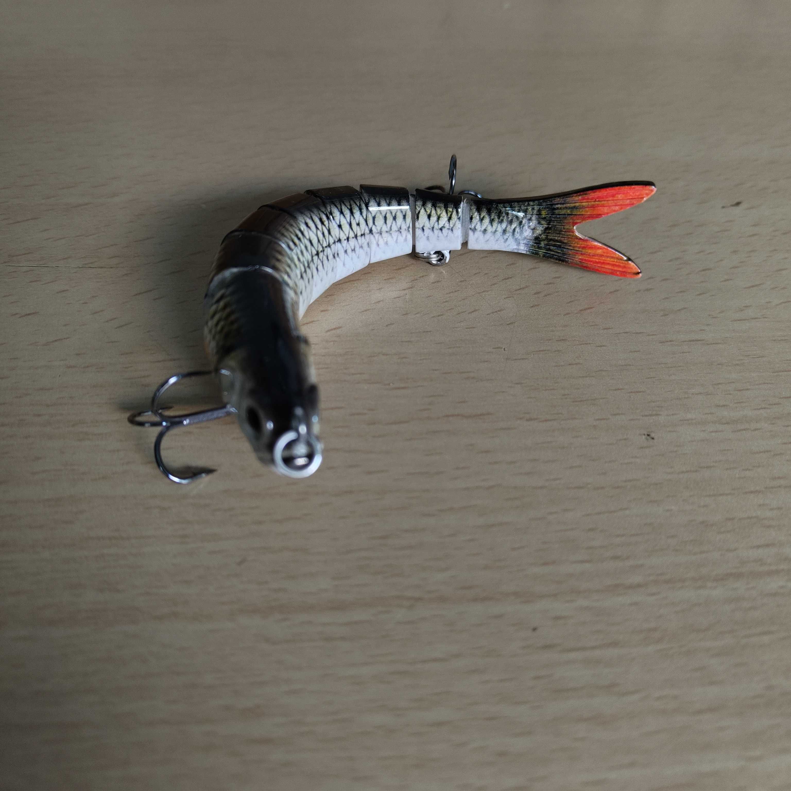 Isca Peixe Articulado Pesca
