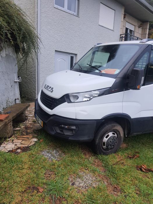 Iveco carrinha 2020