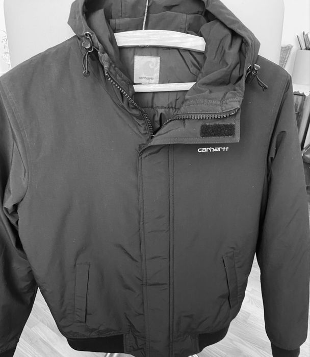Бомбер чоловічий carhartt