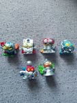 Figurki Superzings i Superthings