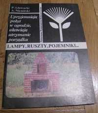 P. Głowacki, A. Niemirski - Lampy, ruszty, pojemniki