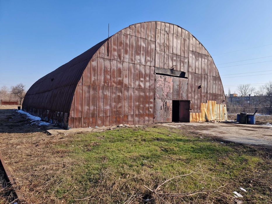 Виробничі, складські приміщення, ангари, промислові майданчики, офіси