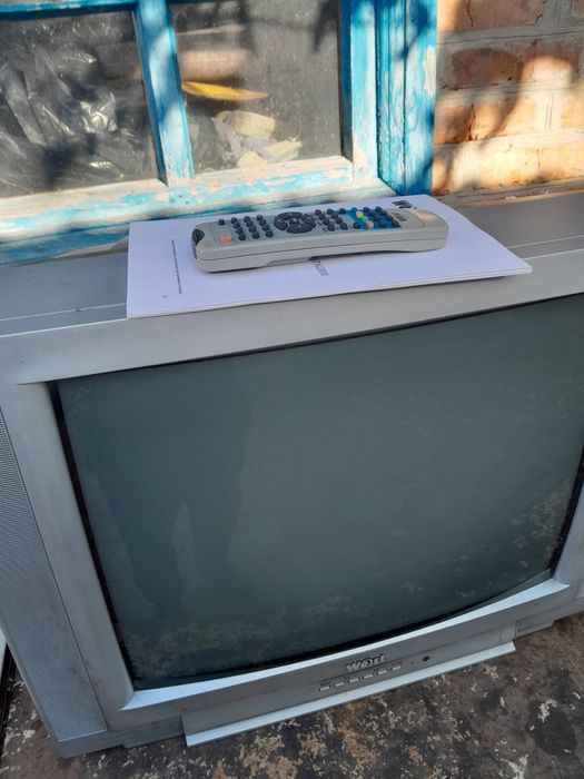 Телевизор в отличном рабочем состоянии