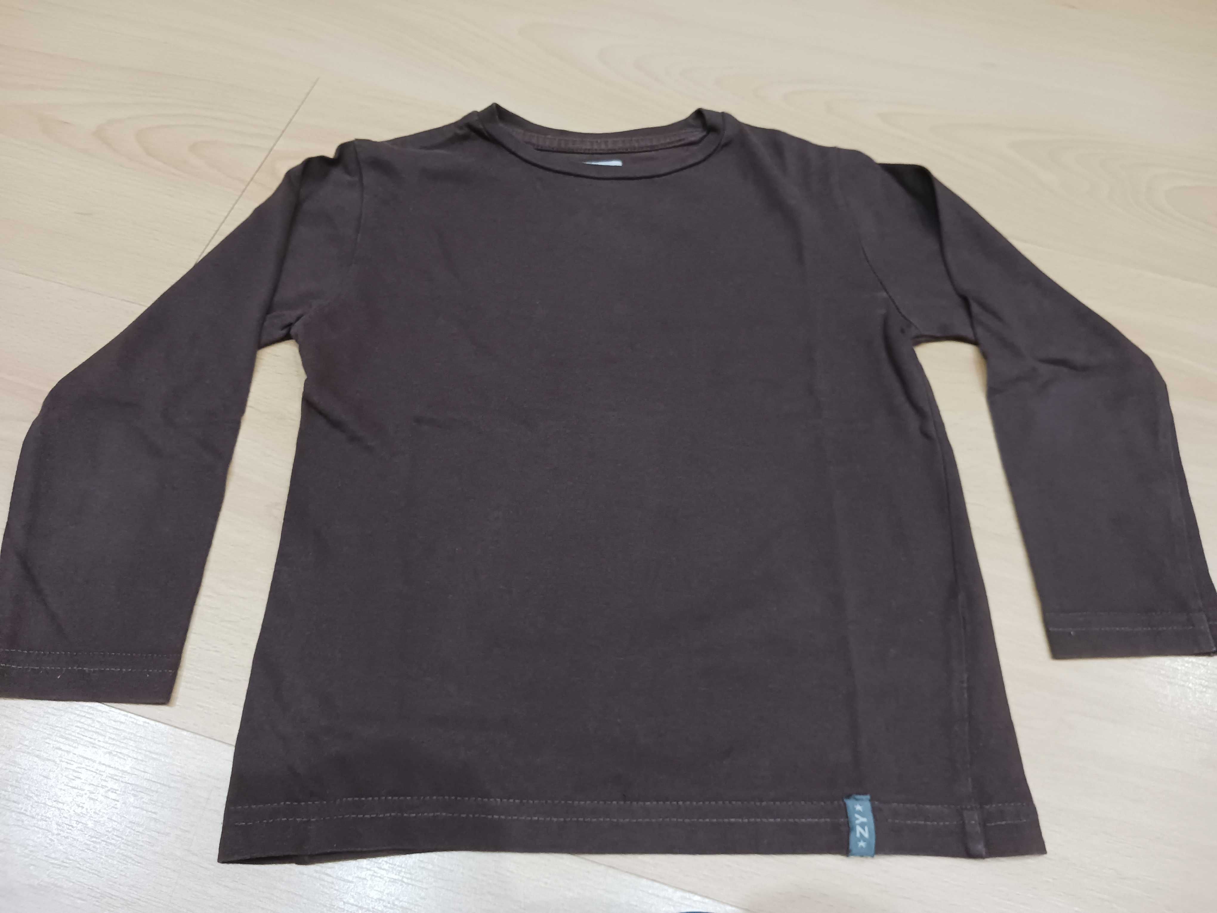 Conjunto de 4 sweatshirts para criança - 4 a 5 anos