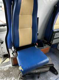 Fotel obrotowy karetka Fotel składany ambulans