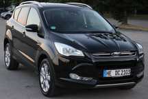 Ford Kuga 4x4 * 2013 rok * 179 tys. km * z NIEMIEC