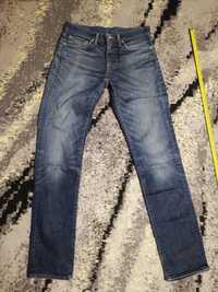 Spodnie męskie jeans Levis 511 r. W31L34