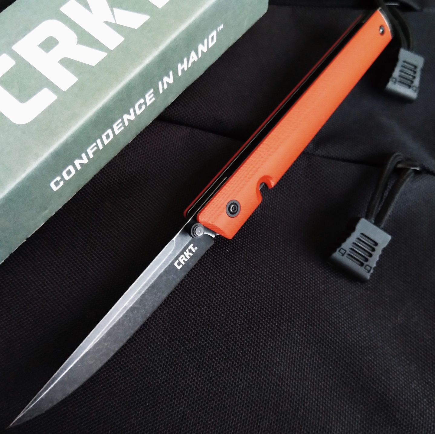 Нож CRKT CEO 7096 D2