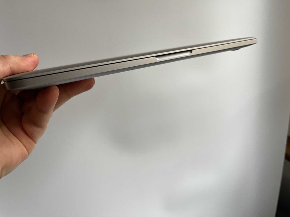 Laptop Apple Macbook PRO 13'' 2020 A2338 M1 8core 16/512GB FV23% szary