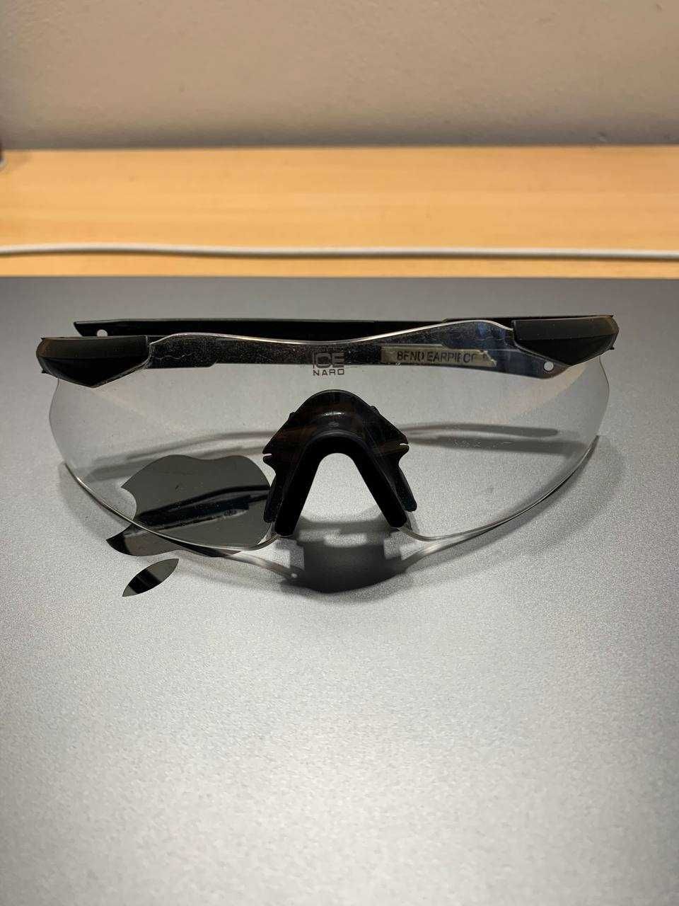 Тактичні окуляри Ess Ice Naro Clear Lences